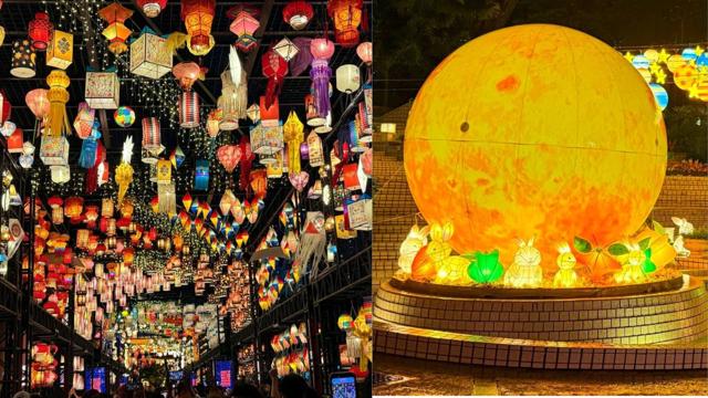 【#gogorank】中秋花燈賞月免費好去處！全港10大最靚花燈打卡位