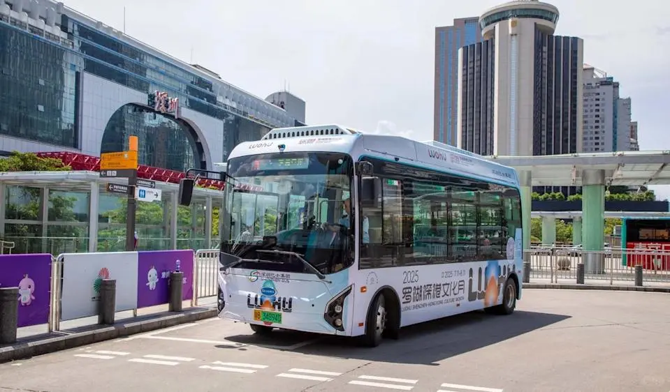 香港免費深港跨境巴士來回深圳!全港5大上車點 直達熱門商場