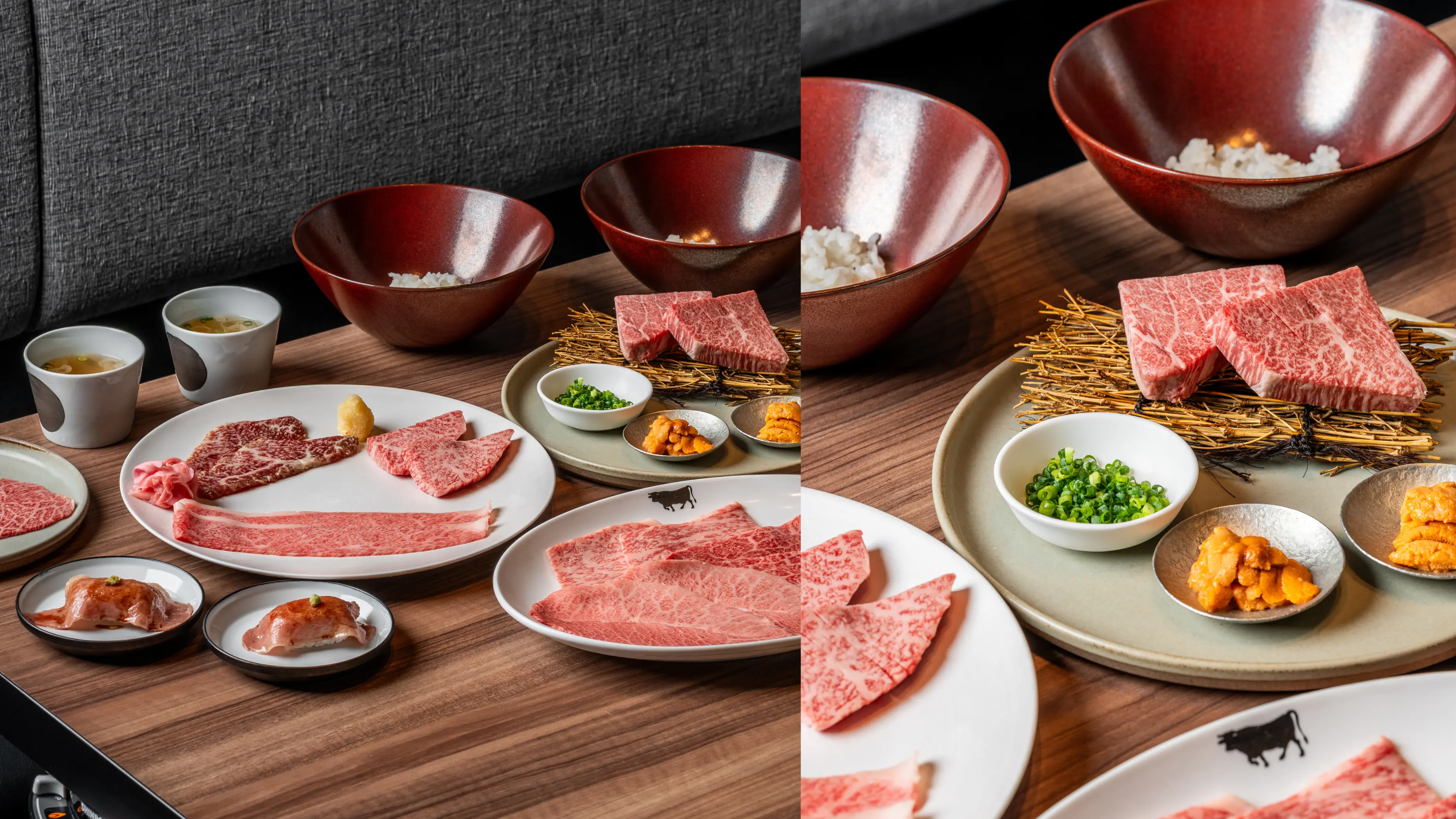 YAKINIKU GREAT推出Omakase $880起食盡8款日本A5和牛/馬糞海膽