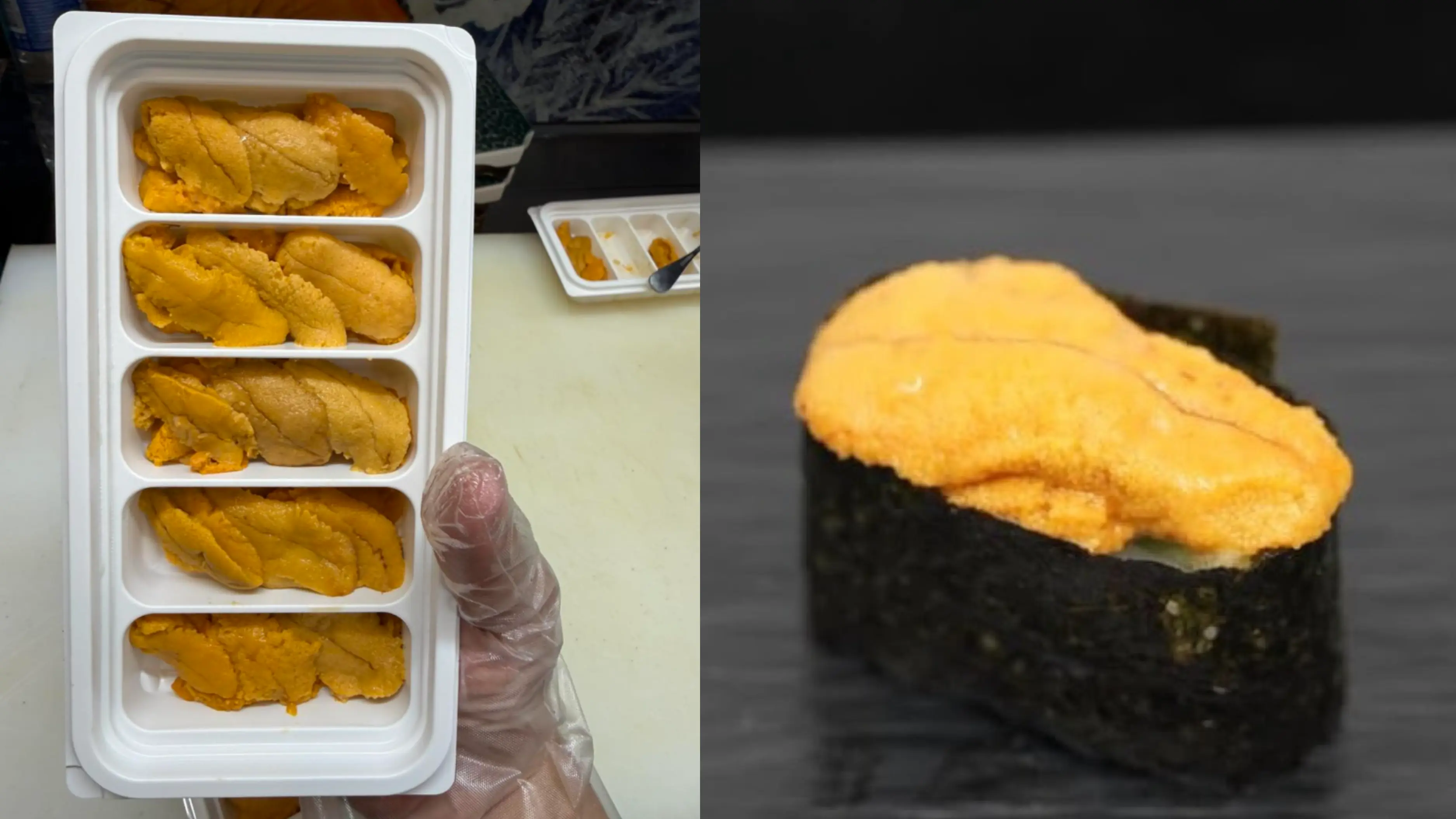 荔枝角「千之味·初」$8海膽壽司 可無限追加任下單!叫一打不用$100?!