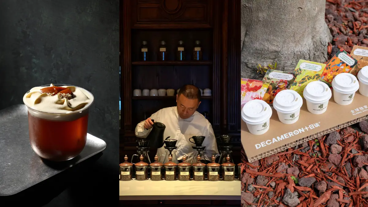 香港咖啡節2026 歎啡攻略！ 飲勻中/台/泰/菲精品咖啡 全球百大名店世界冠軍坐鎮