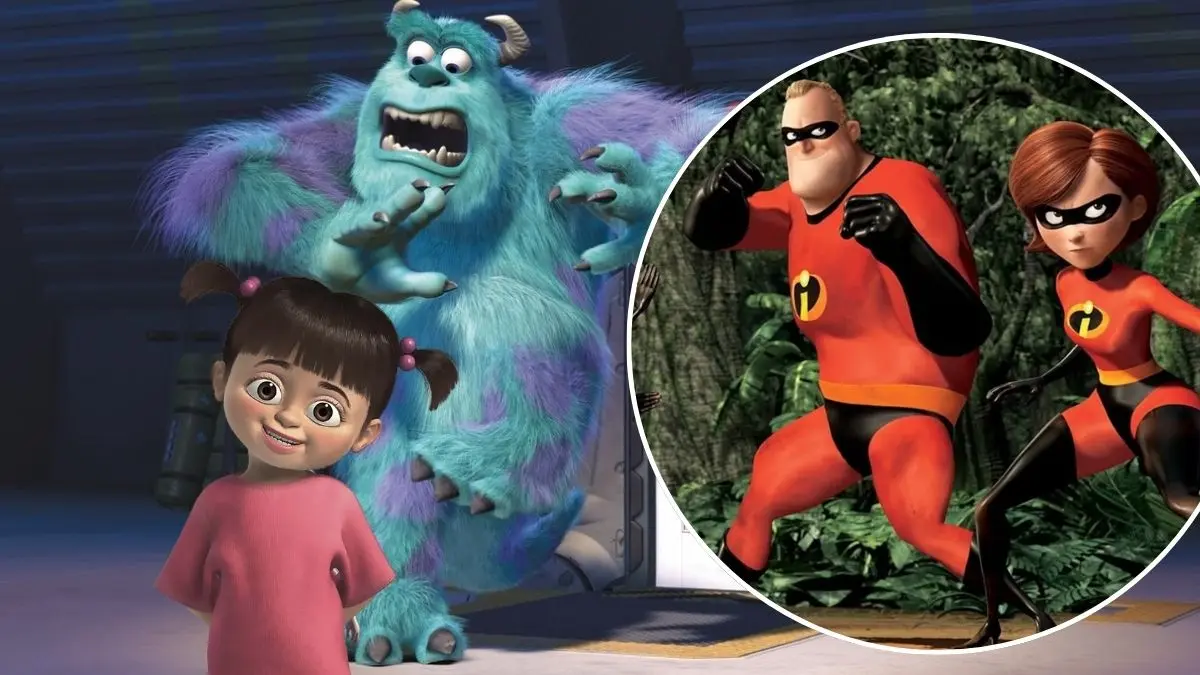 迪士尼 x Pixar 重磅續集回歸!怪獸公司3、玩轉極樂園2 童年回憶全面重啟
