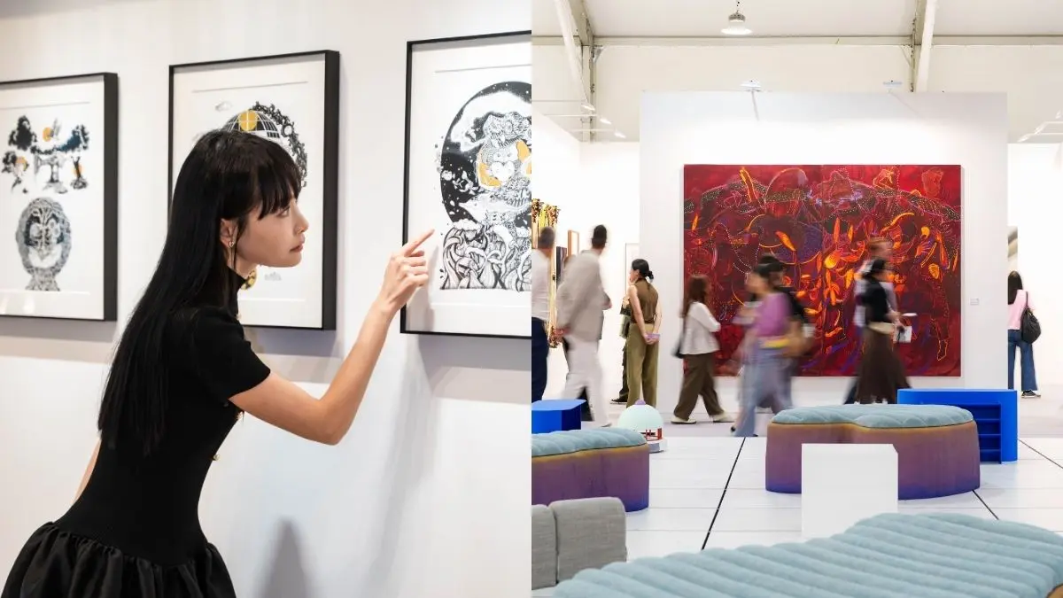 藝術3月|全港20個不能錯過的展覽! Art Basel/Central Yards/巨型貓咪