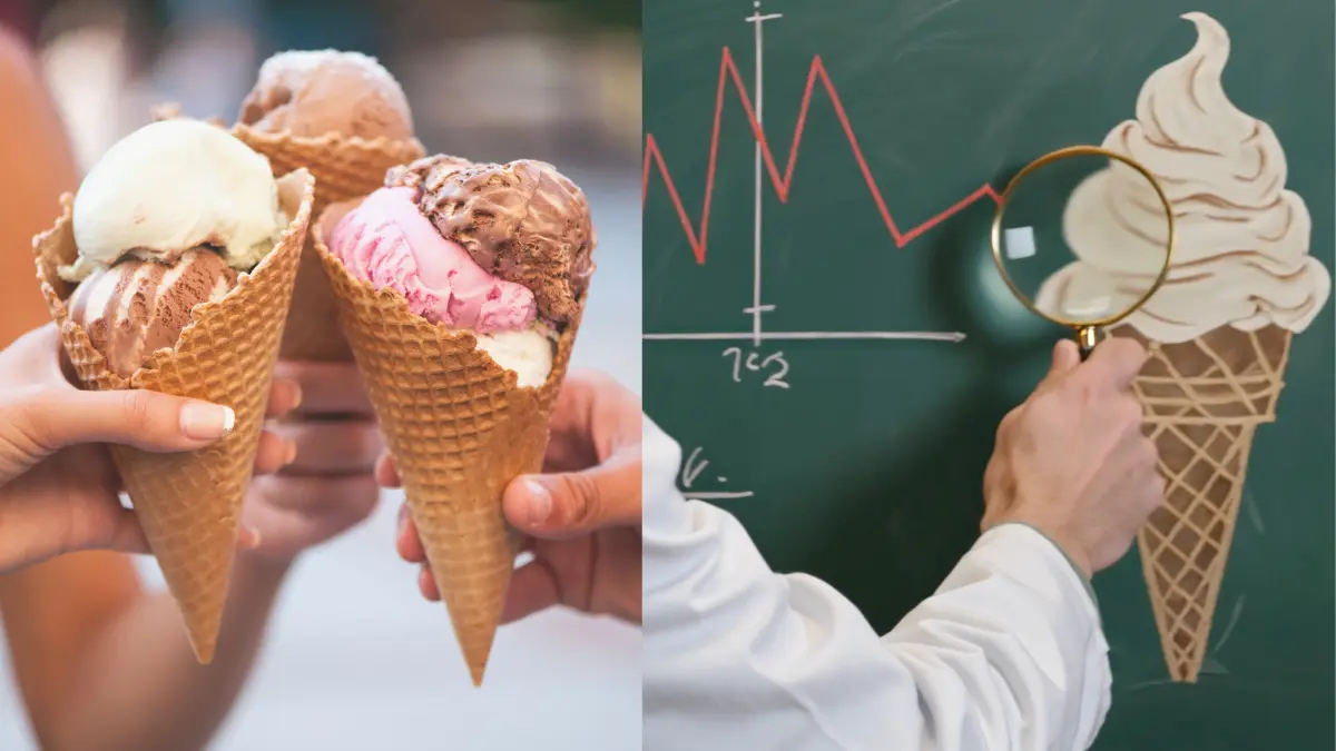 世紀大平反！哈佛研究驚爆：每日食雪糕更健康？！教你區分「真·乳脂雪糕」與「致肥植物油炸彈」🌟附聰明食雪糕懶人包