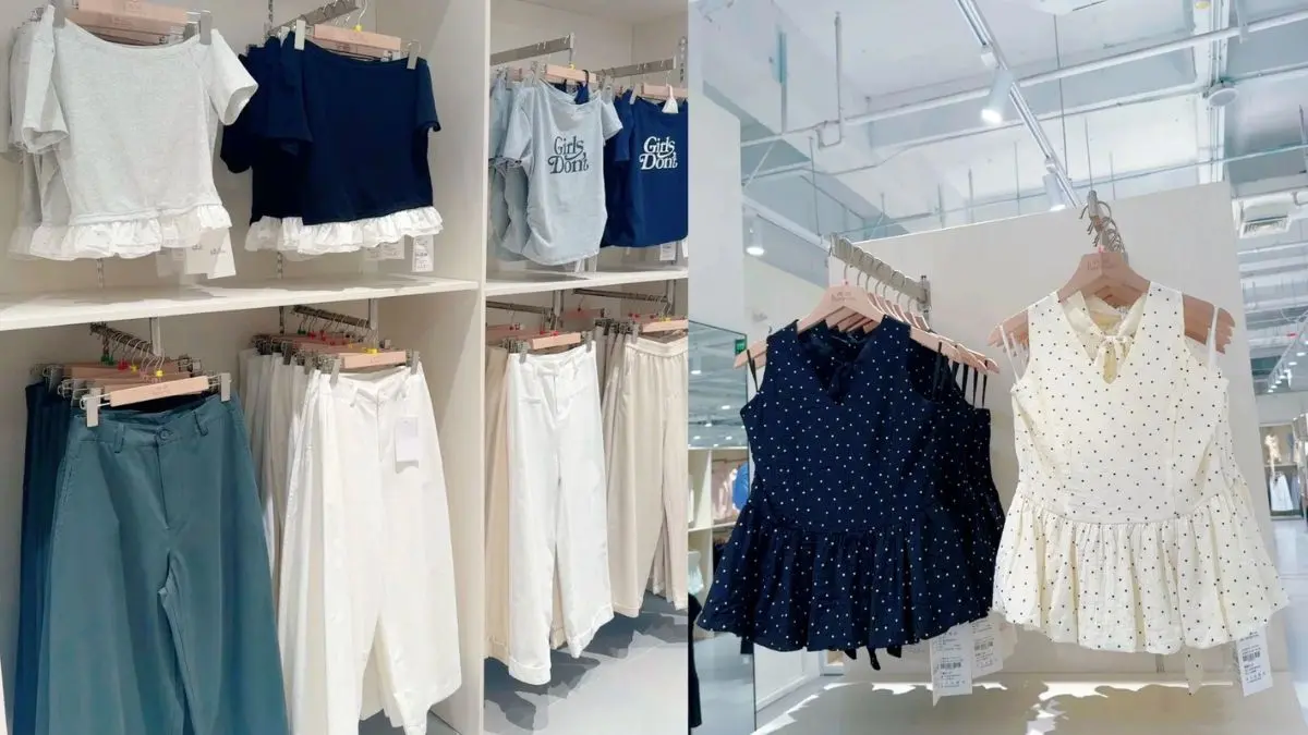 深圳新開6000呎自助女裝店 最平¥39起!零售貨員 I人舒服逛