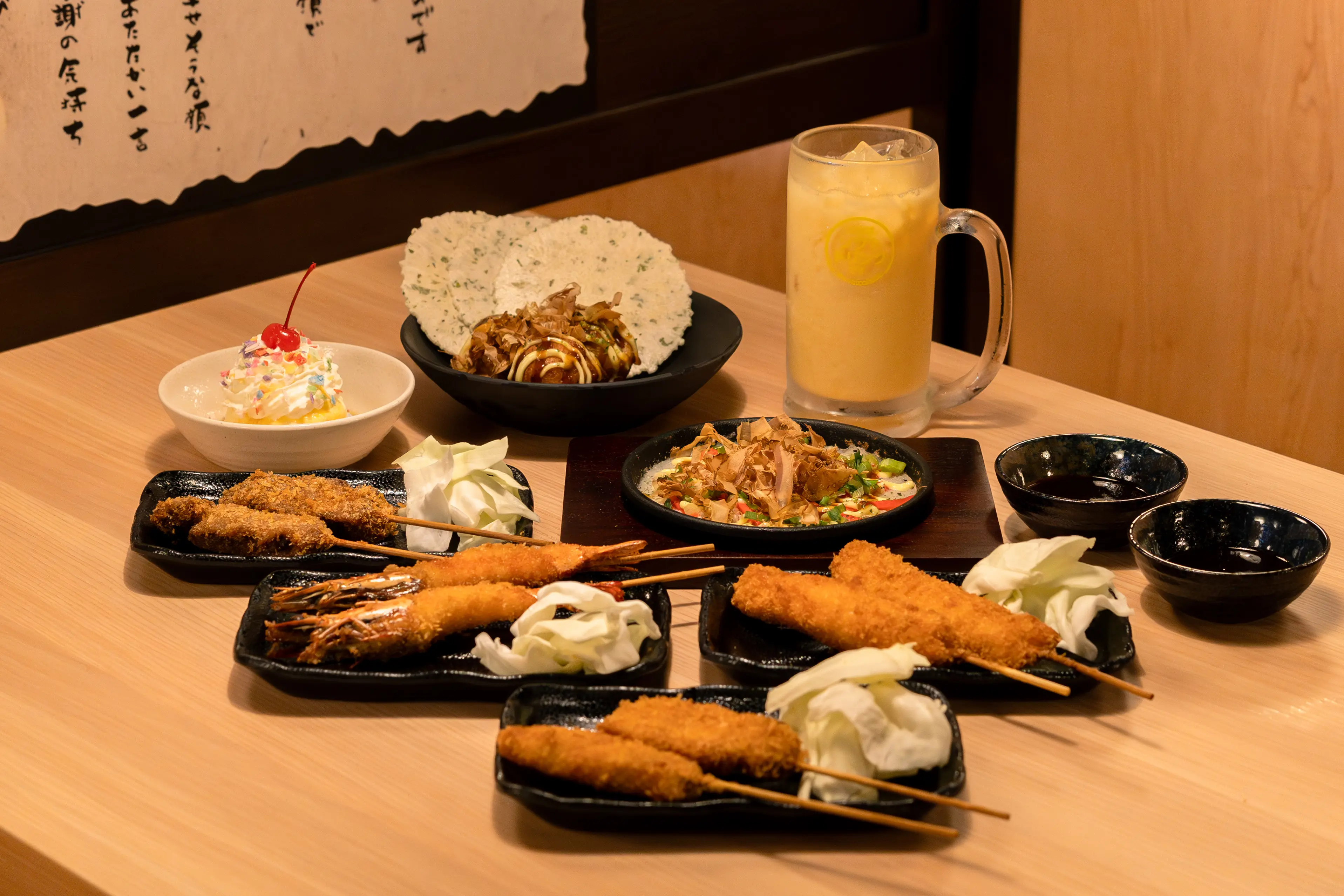 日本人氣居酒屋鳥貴族登陸大埔 全球最大分店!40周年限定大阪主題MENU