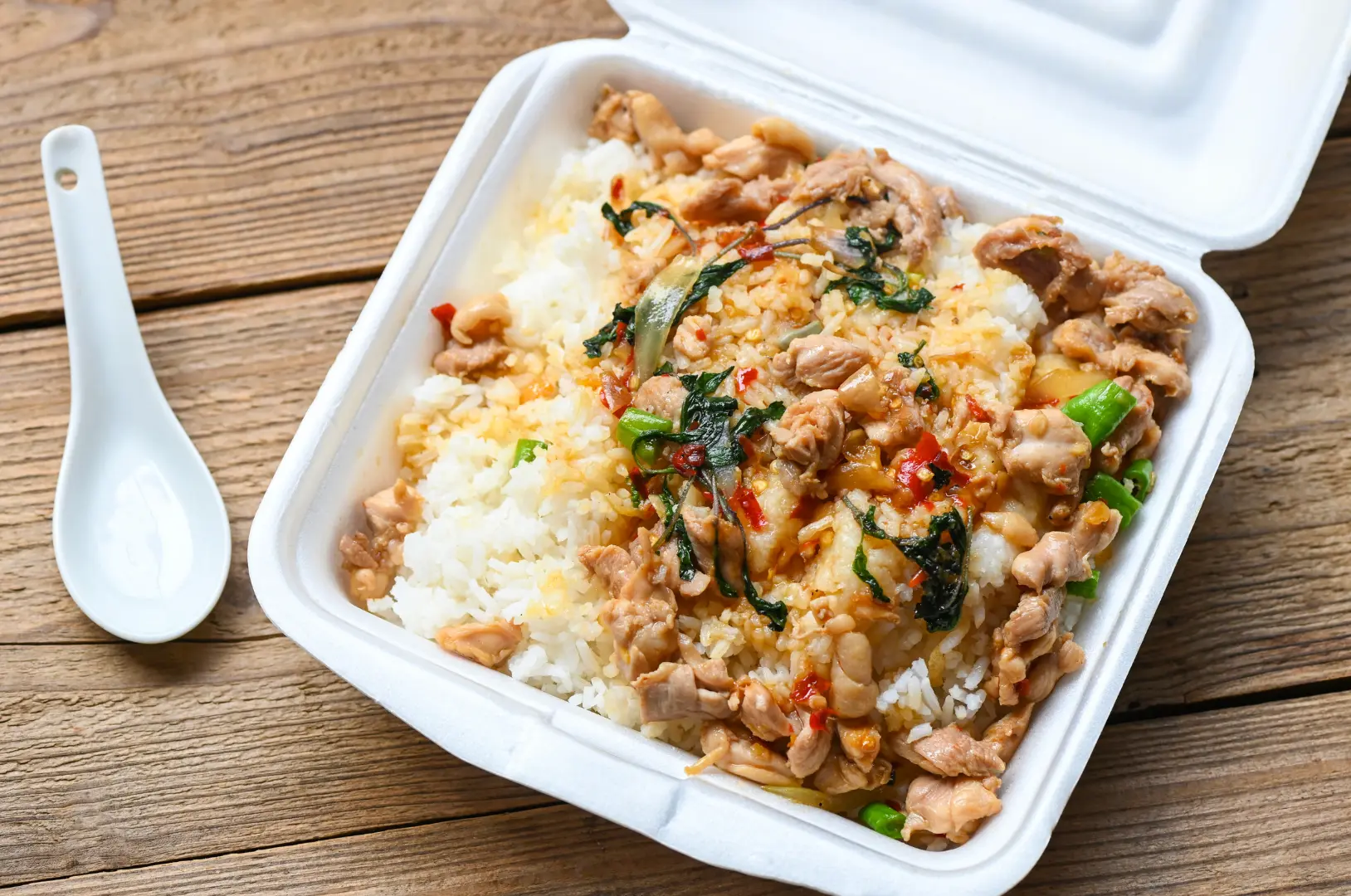香港夏天食物中毒高峰期!外賣放幾耐才安全?3類高危食物要小心
