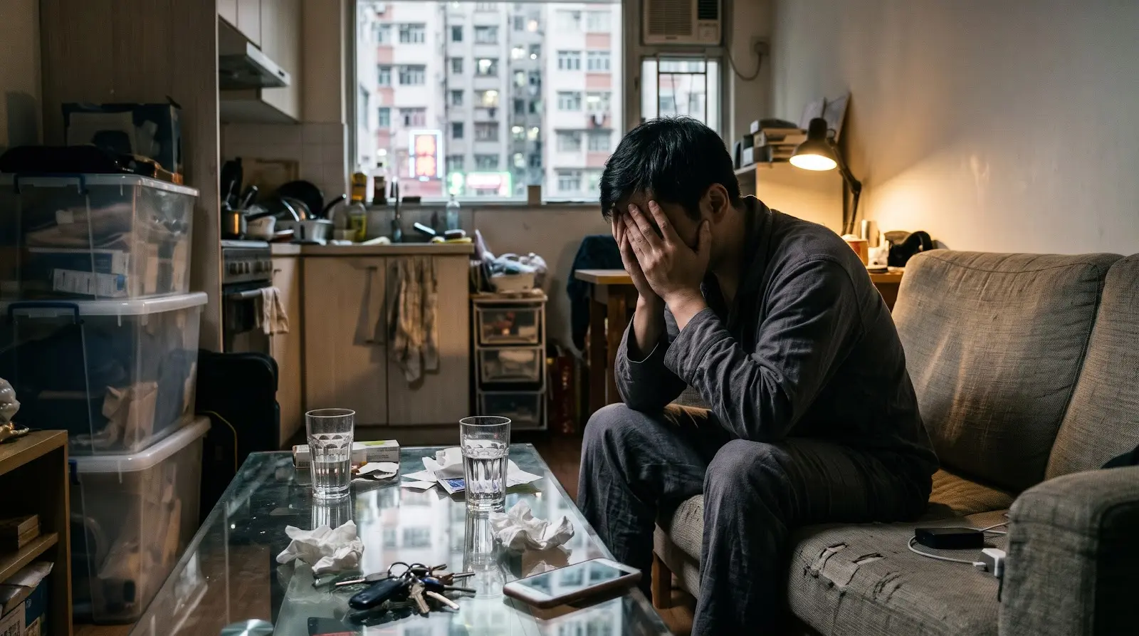 中大心理研究所招募受情緒困擾港人 可獲總值$6900福利+答謝金