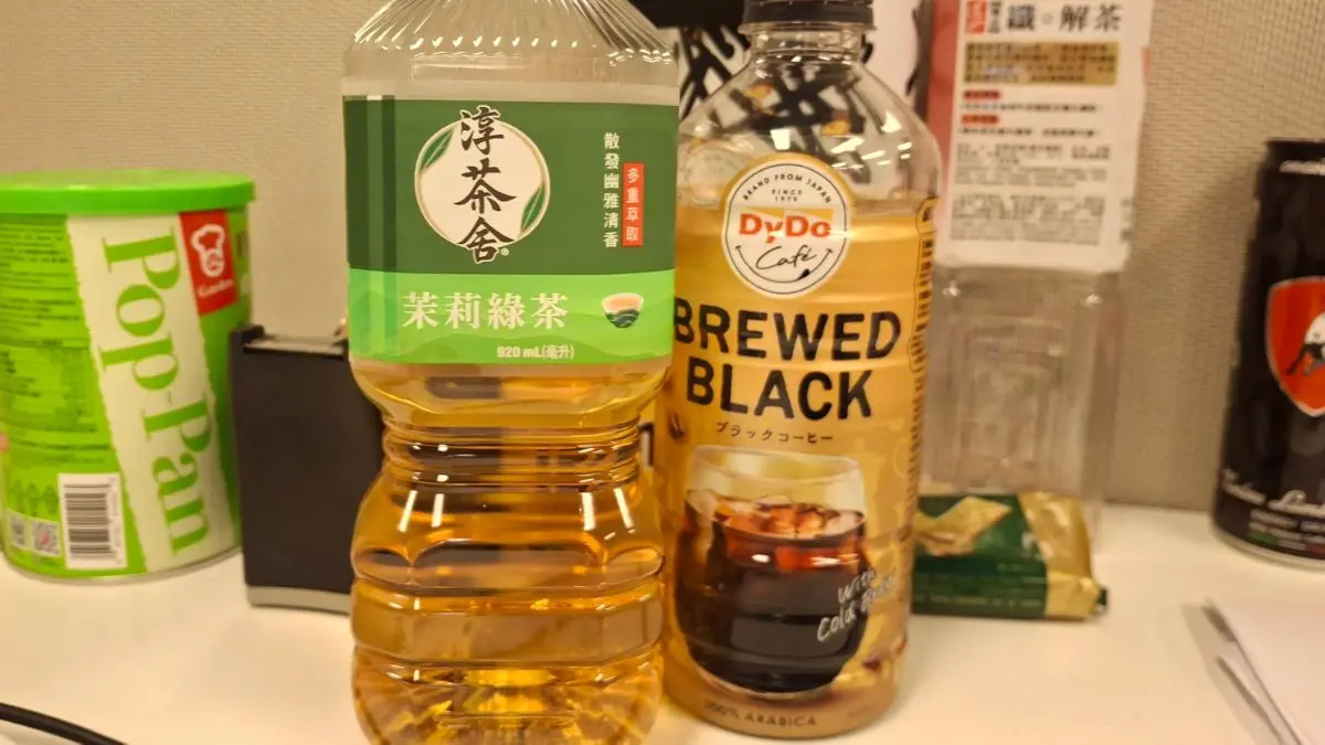 Threads爆紅「綠茶 + 黑咖啡」 早上一杯 去水腫兼排便超有感!