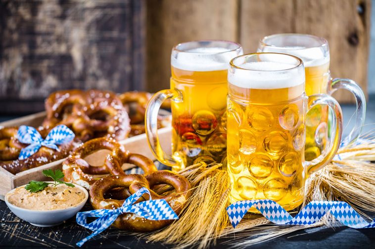 澳門Sheraton德國啤酒節一連3個月舉行 生啤、德國地道菜$68起